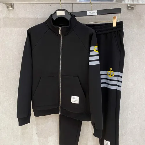 Thom Browne TB Tracksuits Long Sleeved For Men #1418665