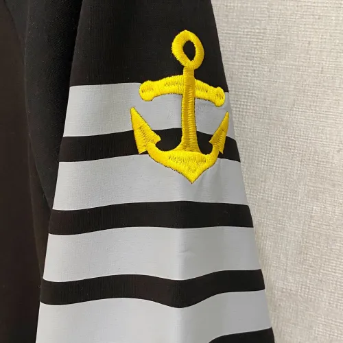 Cheap Thom Browne TB Tracksuits Long Sleeved For Men #1418665 Replica Wholesale [$112.00 USD] [ITEM#1418665] on Replica Thom Browne TB Tracksuits