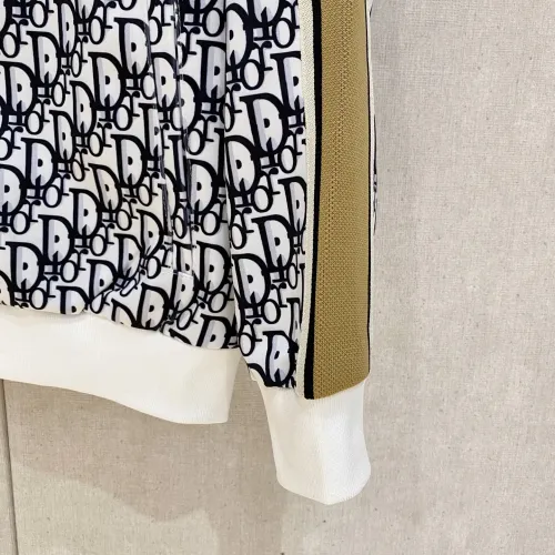 Cheap Christian Dior Tracksuits Long Sleeved For Men #1418668 Replica Wholesale [$112.00 USD] [ITEM#1418668] on Replica Christian Dior Tracksuits