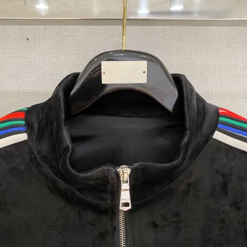 Cheap Gucci Tracksuits Long Sleeved For Men #1418671 Replica Wholesale [$112.00 USD] [ITEM#1418671] on Replica Gucci Tracksuits