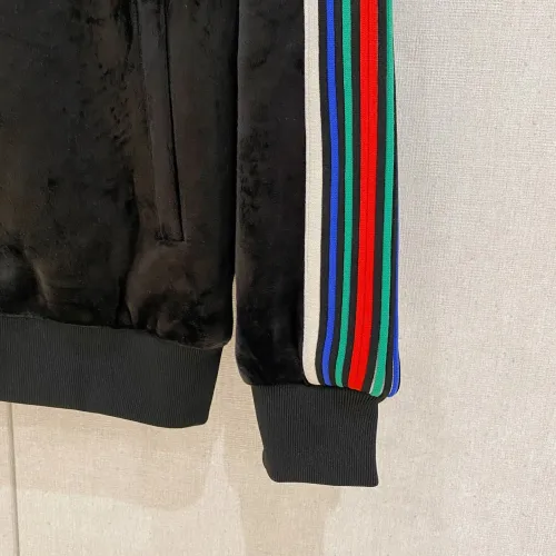 Cheap Gucci Tracksuits Long Sleeved For Men #1418671 Replica Wholesale [$112.00 USD] [ITEM#1418671] on Replica Gucci Tracksuits