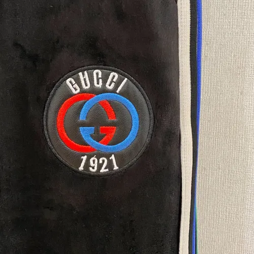 Cheap Gucci Tracksuits Long Sleeved For Men #1418671 Replica Wholesale [$112.00 USD] [ITEM#1418671] on Replica Gucci Tracksuits