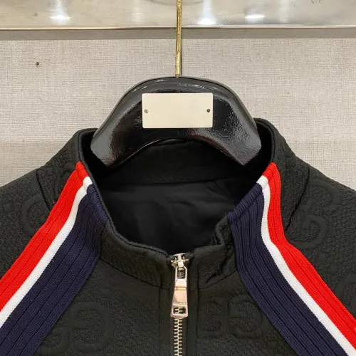 Cheap Gucci Tracksuits Long Sleeved For Men #1418672 Replica Wholesale [$112.00 USD] [ITEM#1418672] on Replica Gucci Tracksuits
