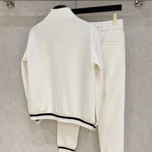 Cheap Prada Tracksuits Long Sleeved For Men #1418675 Replica Wholesale [$112.00 USD] [ITEM#1418675] on Replica Prada Tracksuits