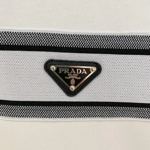 Cheap Prada Tracksuits Long Sleeved For Men #1418675 Replica Wholesale [$112.00 USD] [ITEM#1418675] on Replica Prada Tracksuits