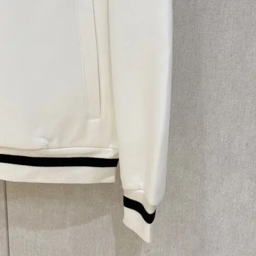 Cheap Prada Tracksuits Long Sleeved For Men #1418675 Replica Wholesale [$112.00 USD] [ITEM#1418675] on Replica Prada Tracksuits