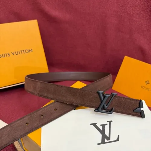 Cheap Louis Vuitton AAA Quality Belts In 3.0cm For Women #1418676 Replica Wholesale [$64.00 USD] [ITEM#1418676] on Replica Louis Vuitton AAA Quality Belts