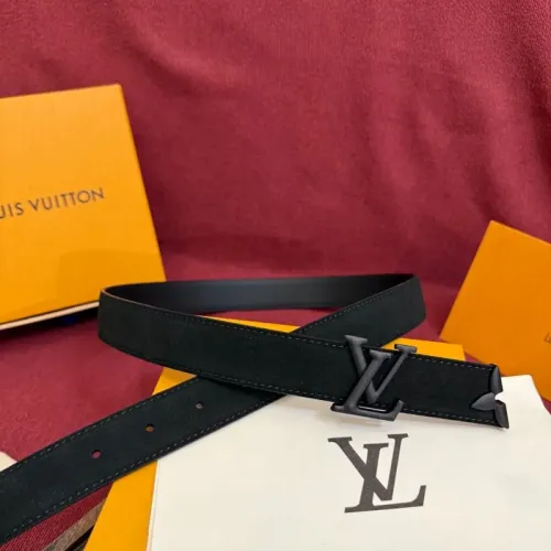 Cheap Louis Vuitton AAA Quality Belts In 3.0cm For Women #1418677 Replica Wholesale [$64.00 USD] [ITEM#1418677] on Replica Louis Vuitton AAA Quality Belts