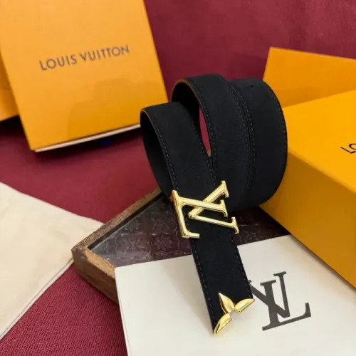 Louis Vuitton AAA Quality Belts In 3.0cm For Women #1418678