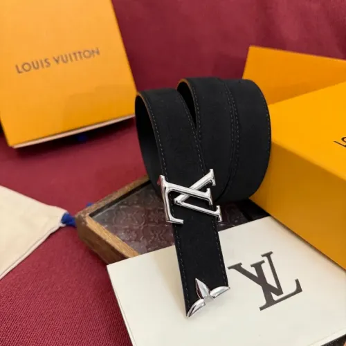 Louis Vuitton AAA Quality Belts In 3.0cm For Women #1418679