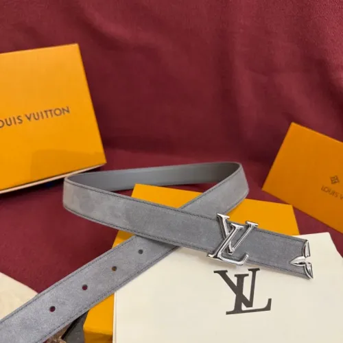 Cheap Louis Vuitton AAA Quality Belts In 3.0cm For Women #1418684 Replica Wholesale [$64.00 USD] [ITEM#1418684] on Replica Louis Vuitton AAA Quality Belts