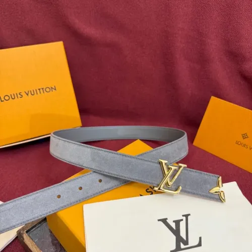 Cheap Louis Vuitton AAA Quality Belts In 3.0cm For Women #1418685 Replica Wholesale [$64.00 USD] [ITEM#1418685] on Replica Louis Vuitton AAA Quality Belts