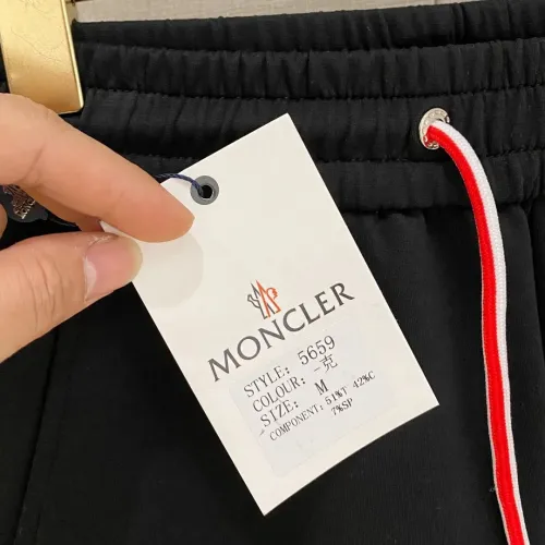 Cheap Moncler Pants For Men #1418688 Replica Wholesale [$85.00 USD] [ITEM#1418688] on Replica Moncler Pants