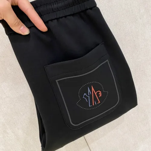 Cheap Moncler Pants For Men #1418688 Replica Wholesale [$85.00 USD] [ITEM#1418688] on Replica Moncler Pants
