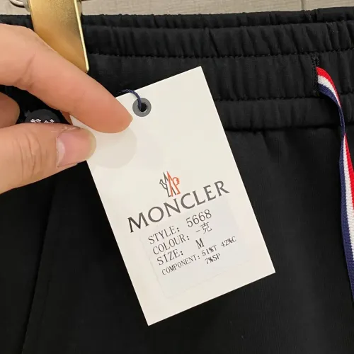 Cheap Moncler Pants For Men #1418690 Replica Wholesale [$85.00 USD] [ITEM#1418690] on Replica Moncler Pants