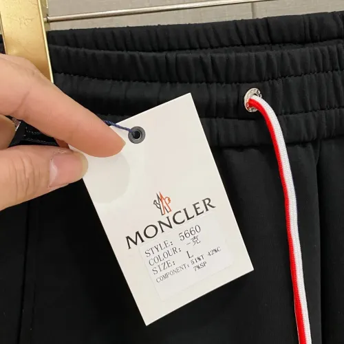 Cheap Moncler Pants For Men #1418691 Replica Wholesale [$85.00 USD] [ITEM#1418691] on Replica Moncler Pants