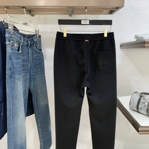 Cheap Burberry Pants For Men #1418693 Replica Wholesale [$85.00 USD] [ITEM#1418693] on Replica Burberry Pants