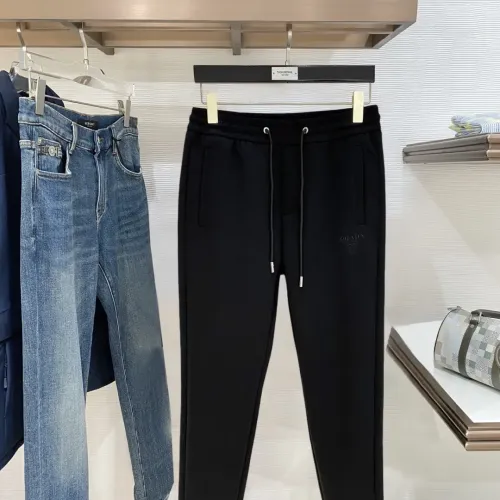 Cheap Prada Pants For Men #1418697 Replica Wholesale [$85.00 USD] [ITEM#1418697] on Replica Prada Pants