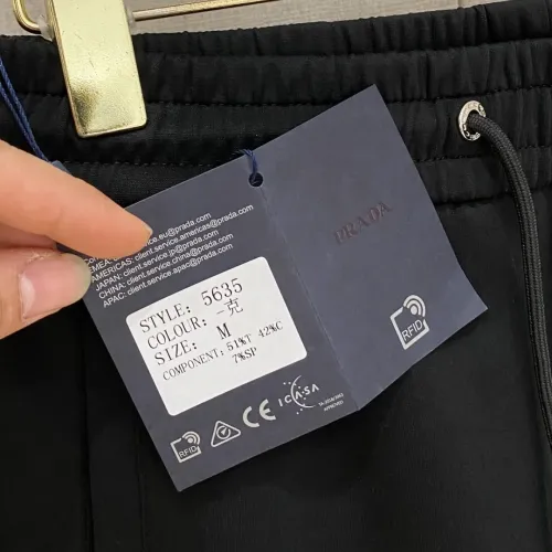Cheap Prada Pants For Men #1418697 Replica Wholesale [$85.00 USD] [ITEM#1418697] on Replica Prada Pants