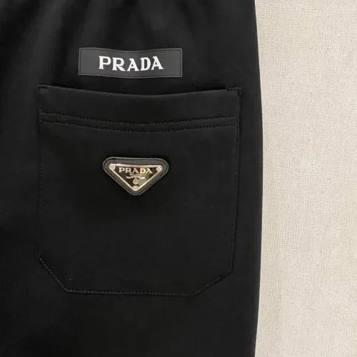 Cheap Prada Pants For Men #1418697 Replica Wholesale [$85.00 USD] [ITEM#1418697] on Replica Prada Pants