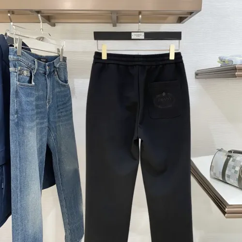 Cheap Prada Pants For Men #1418698 Replica Wholesale [$85.00 USD] [ITEM#1418698] on Replica Prada Pants