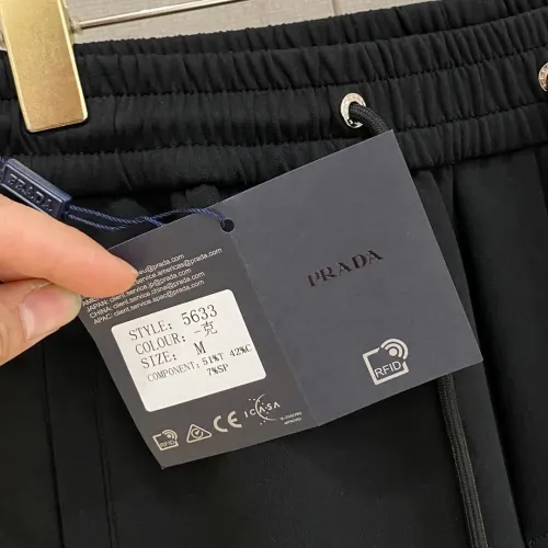 Cheap Prada Pants For Men #1418698 Replica Wholesale [$85.00 USD] [ITEM#1418698] on Replica Prada Pants