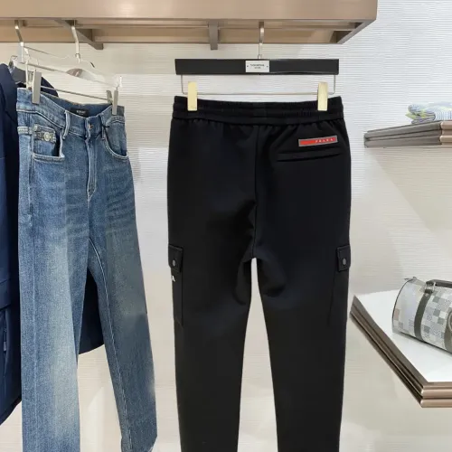 Cheap Prada Pants For Men #1418701 Replica Wholesale [$85.00 USD] [ITEM#1418701] on Replica Prada Pants