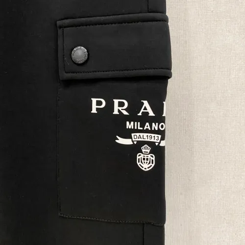 Cheap Prada Pants For Men #1418701 Replica Wholesale [$85.00 USD] [ITEM#1418701] on Replica Prada Pants