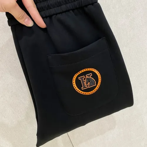 Cheap Hermes Pants For Men #1418707 Replica Wholesale [$85.00 USD] [ITEM#1418707] on Replica Hermes Pants