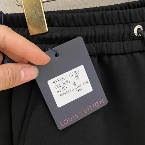 Cheap Louis Vuitton LV Pants For Men #1418708 Replica Wholesale [$85.00 USD] [ITEM#1418708] on Replica Louis Vuitton LV Pants