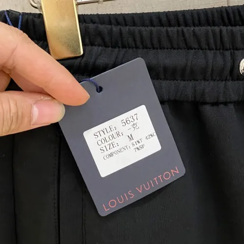 Cheap Louis Vuitton LV Pants For Men #1418710 Replica Wholesale [$85.00 USD] [ITEM#1418710] on Replica Louis Vuitton LV Pants