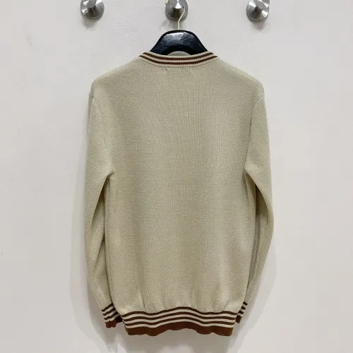 Cheap Burberry Fashion Sweaters Long Sleeved For Men #1418712 Replica Wholesale [$85.00 USD] [ITEM#1418712] on Replica Burberry Fashion Sweaters