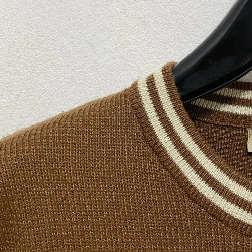 Cheap Burberry Fashion Sweaters Long Sleeved For Men #1418715 Replica Wholesale [$85.00 USD] [ITEM#1418715] on Replica Burberry Fashion Sweaters