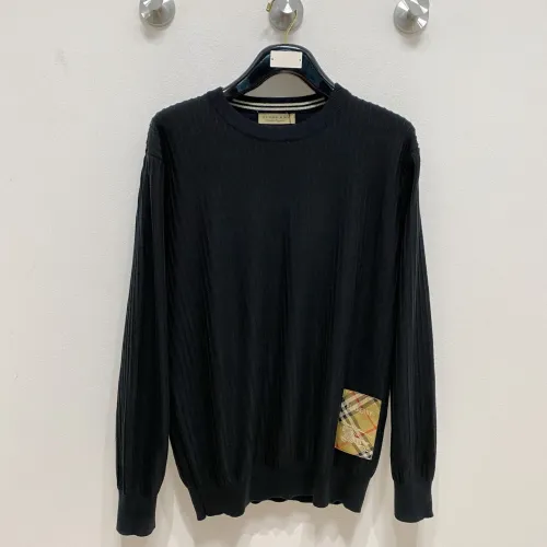 Burberry Fashion Sweaters Long Sleeved For Men #1418719