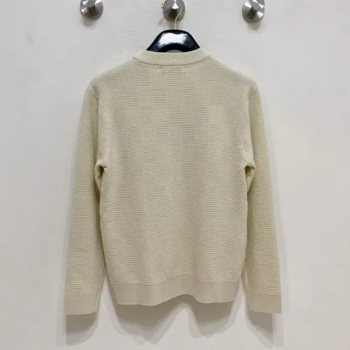 Cheap Prada Sweaters Long Sleeved For Men #1418722 Replica Wholesale [$85.00 USD] [ITEM#1418722] on Replica Prada Sweaters