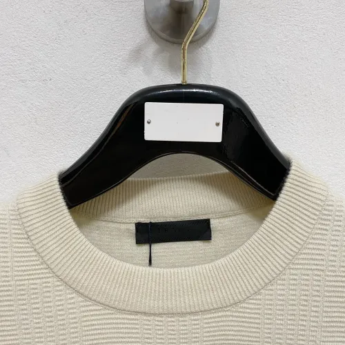 Cheap Prada Sweaters Long Sleeved For Men #1418722 Replica Wholesale [$85.00 USD] [ITEM#1418722] on Replica Prada Sweaters