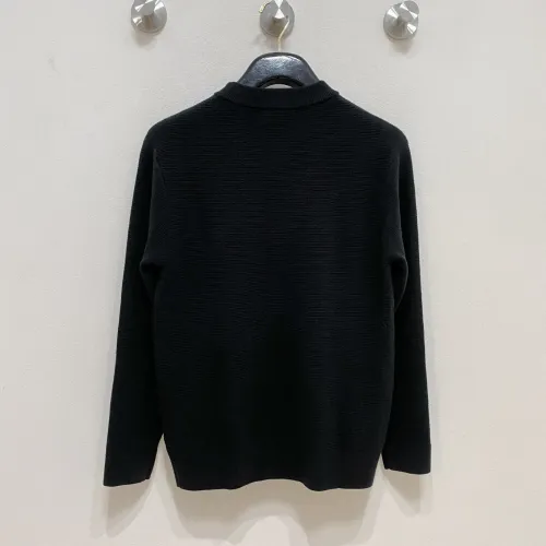 Cheap Prada Sweaters Long Sleeved For Men #1418723 Replica Wholesale [$85.00 USD] [ITEM#1418723] on Replica Prada Sweaters