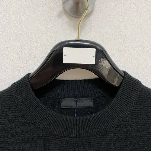 Cheap Prada Sweaters Long Sleeved For Men #1418723 Replica Wholesale [$85.00 USD] [ITEM#1418723] on Replica Prada Sweaters