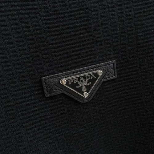 Cheap Prada Sweaters Long Sleeved For Men #1418723 Replica Wholesale [$85.00 USD] [ITEM#1418723] on Replica Prada Sweaters
