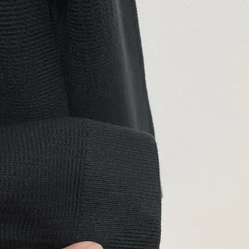 Cheap Prada Sweaters Long Sleeved For Men #1418723 Replica Wholesale [$85.00 USD] [ITEM#1418723] on Replica Prada Sweaters