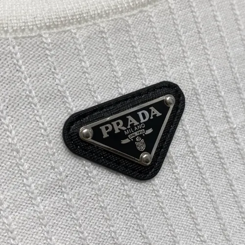 Cheap Prada Sweaters Long Sleeved For Men #1418724 Replica Wholesale [$85.00 USD] [ITEM#1418724] on Replica Prada Sweaters