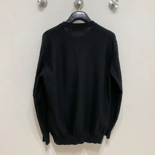 Cheap Prada Sweaters Long Sleeved For Men #1418725 Replica Wholesale [$85.00 USD] [ITEM#1418725] on Replica Prada Sweaters
