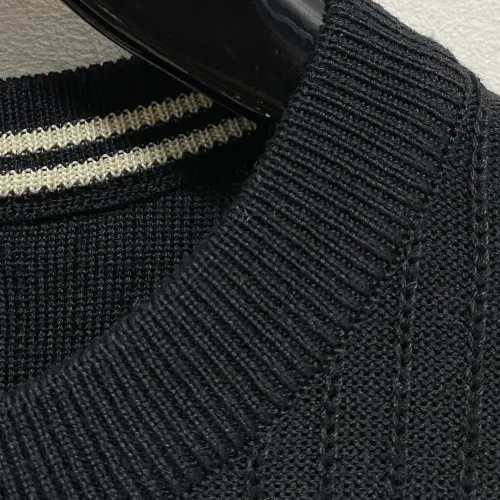Cheap Prada Sweaters Long Sleeved For Men #1418725 Replica Wholesale [$85.00 USD] [ITEM#1418725] on Replica Prada Sweaters