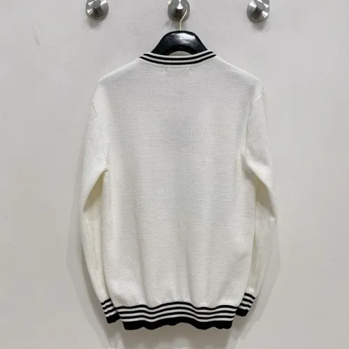 Cheap Prada Sweaters Long Sleeved For Men #1418726 Replica Wholesale [$85.00 USD] [ITEM#1418726] on Replica Prada Sweaters