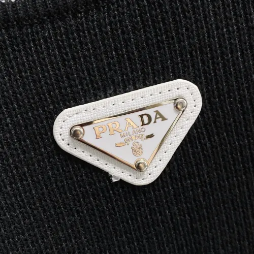 Cheap Prada Sweaters Long Sleeved For Men #1418727 Replica Wholesale [$85.00 USD] [ITEM#1418727] on Replica Prada Sweaters