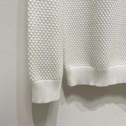 Cheap Armani Sweaters Long Sleeved For Men #1418728 Replica Wholesale [$85.00 USD] [ITEM#1418728] on Replica Armani Sweaters