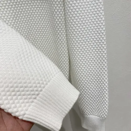 Cheap Armani Sweaters Long Sleeved For Men #1418728 Replica Wholesale [$85.00 USD] [ITEM#1418728] on Replica Armani Sweaters