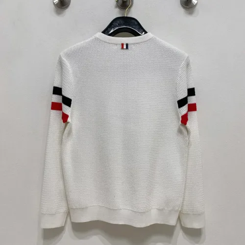 Cheap Moncler Sweaters Long Sleeved For Men #1418731 Replica Wholesale [$85.00 USD] [ITEM#1418731] on Replica Moncler Sweaters