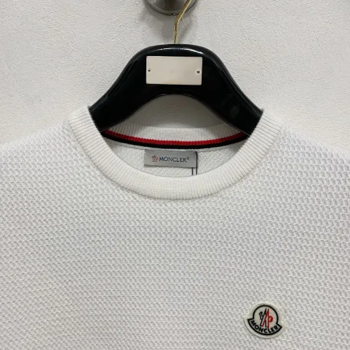 Cheap Moncler Sweaters Long Sleeved For Men #1418731 Replica Wholesale [$85.00 USD] [ITEM#1418731] on Replica Moncler Sweaters