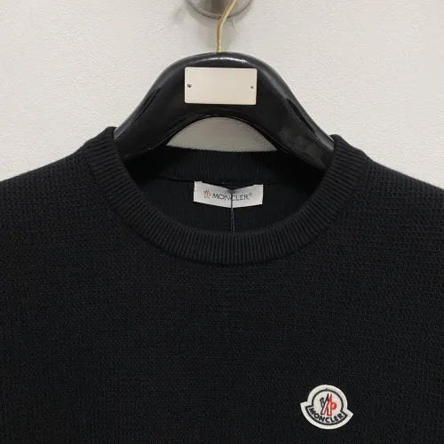 Cheap Moncler Sweaters Long Sleeved For Men #1418734 Replica Wholesale [$85.00 USD] [ITEM#1418734] on Replica Moncler Sweaters